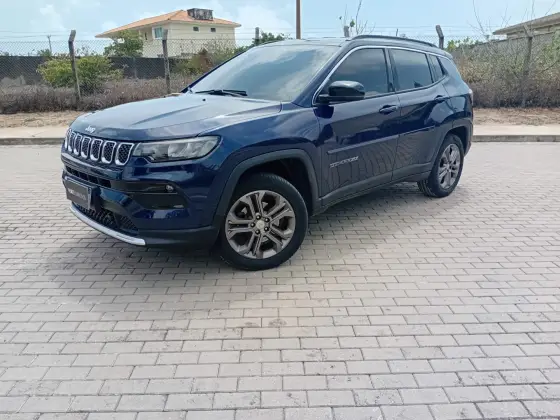 JEEP COMPASS 1.3 T270 TURBO FLEX LONGITUDE AT6 JEEP COMPASS 1.3 T270 TURBO FLEX LONGITUDE AT6