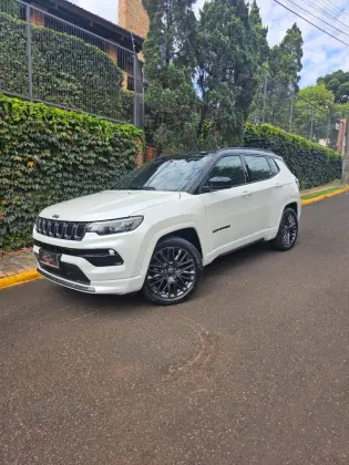 JEEP COMPASS 1.3 T270 TURBO FLEX S AT6