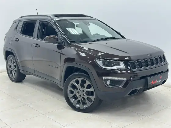 JEEP COMPASS 2.0 16V DIESEL LIMITED 4X4 AUTOMÁTICO JEEP COMPASS 2.0 16V DIESEL LIMITED 4X4 AUTOMÁTICO