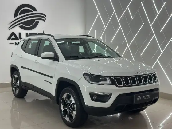 JEEP COMPASS 2.0 16V DIESEL LONGITUDE 4X4 AUTOMÁTICO