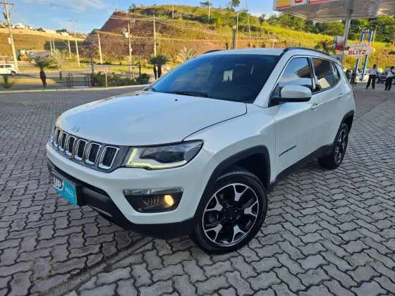 JEEP COMPASS 2.0 16V DIESEL LONGITUDE 4X4 AUTOMÁTICO