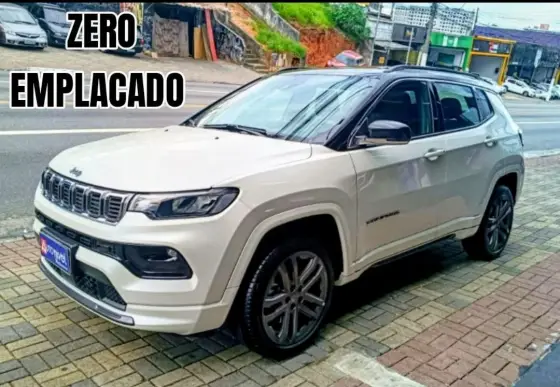JEEP COMPASS 2.0 HURRICANE 4 TURBO GASOLINA OVERLAND AT9 JEEP COMPASS 2.0 HURRICANE 4 TURBO GASOLINA OVERLAND AT9