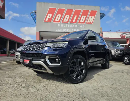 JEEP COMPASS 2.0 TD350 TURBO DIESEL LONGITUDE AT9