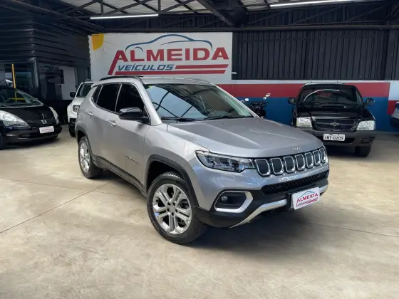 JEEP COMPASS 2.0 TD350 TURBO DIESEL LONGITUDE AT9