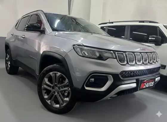 JEEP COMPASS 2.0 TD350 TURBO DIESEL LONGITUDE AT9
