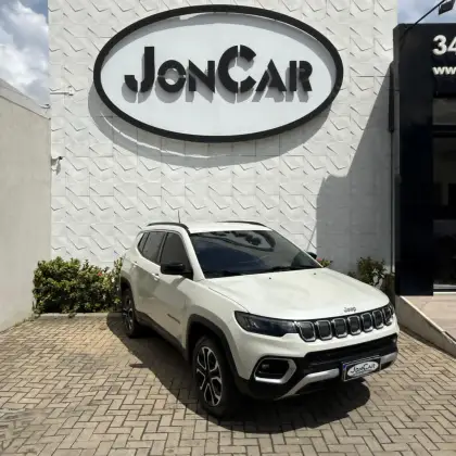 JEEP COMPASS 2.0 TD350 TURBO DIESEL LONGITUDE AT9