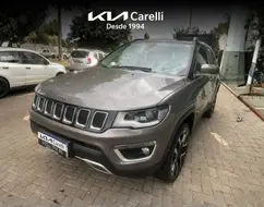 JEEP COMPASS 2.0 16V DIESEL LIMITED 4X4 AUTOMÁTICO JEEP COMPASS 2.0 16V DIESEL LIMITED 4X4 AUTOMÁTICO