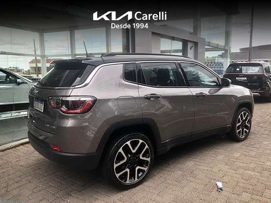JEEP-COMPASS-2.0 16V DIESEL LIMITED 4X4 AUTOMÁTICO JEEP-COMPASS-2020