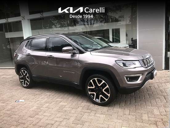 JEEP-COMPASS-2.0 16V DIESEL LIMITED 4X4 AUTOMÁTICO JEEP-COMPASS-2020