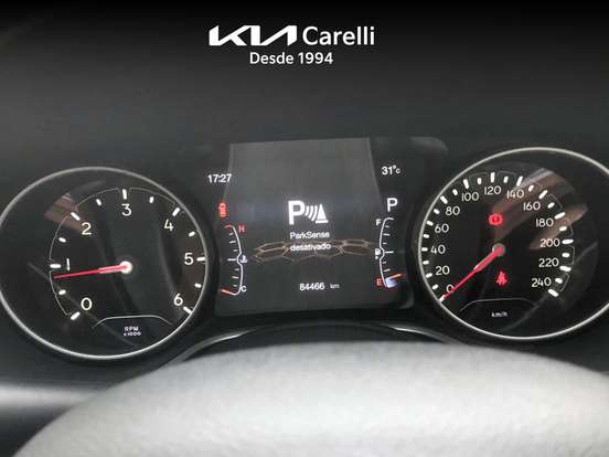 JEEP-COMPASS-2.0 16V DIESEL LIMITED 4X4 AUTOMÁTICO JEEP-COMPASS-2020