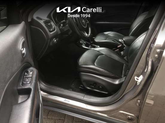 JEEP-COMPASS-2.0 16V DIESEL LIMITED 4X4 AUTOMÁTICO JEEP-COMPASS-2020