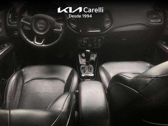 JEEP-COMPASS-2.0 16V DIESEL LIMITED 4X4 AUTOMÁTICO JEEP-COMPASS-2020