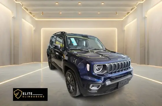 JEEP RENEGADE 1.3 T270 TURBO FLEX LONGITUDE AT6