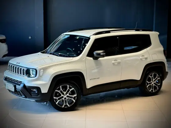 JEEP RENEGADE 1.3 T270 TURBO FLEX LONGITUDE AT6