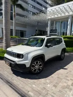 JEEP RENEGADE 1.3 T270 TURBO FLEX LONGITUDE AT6
