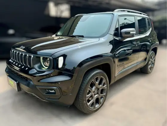 JEEP RENEGADE 1.3 T270 TURBO FLEX S 4X4 AT9