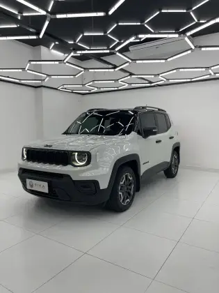 JEEP RENEGADE 1.3 T270 TURBO FLEX SPORT ALTITUDE AT6