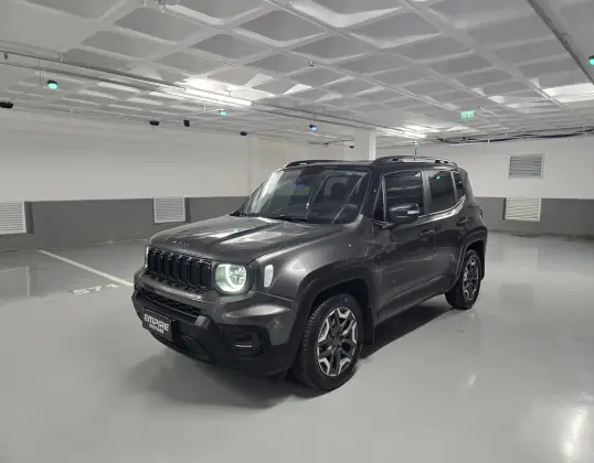 JEEP RENEGADE 1.3 T270 TURBO FLEX SPORT ALTITUDE AT6