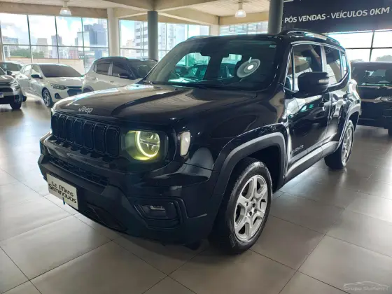 JEEP RENEGADE 1.3 T270 TURBO FLEX SPORT AT6 JEEP RENEGADE 1.3 T270 TURBO FLEX SPORT AT6