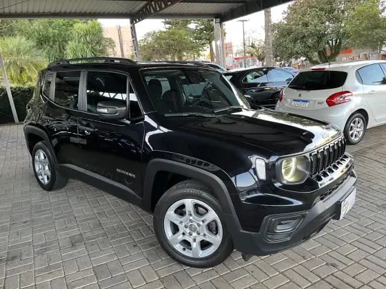 JEEP RENEGADE 1.3 T270 TURBO FLEX SPORT AT6 JEEP RENEGADE 1.3 T270 TURBO FLEX SPORT AT6