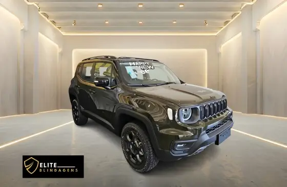 JEEP RENEGADE 1.3 T270 TURBO FLEX WILLYS 4X4 AT9