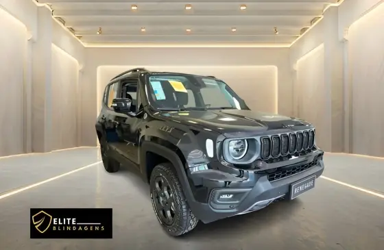 JEEP RENEGADE 1.3 T270 TURBO FLEX WILLYS 4X4 AT9