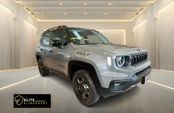 JEEP RENEGADE 1.3 T270 TURBO FLEX WILLYS 4X4 AT9