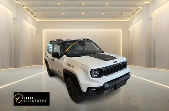 JEEP RENEGADE 1.3 T270 TURBO FLEX WILLYS 4X4 AT9
