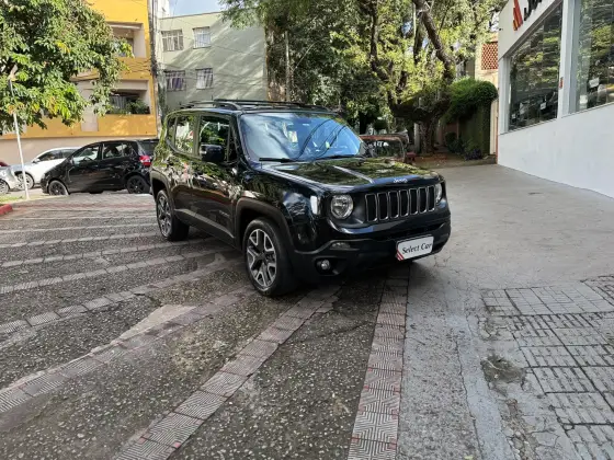 JEEP RENEGADE 2.0 16V TURBO DIESEL LONGITUDE 4P 4X4 AUTOMÁTICO