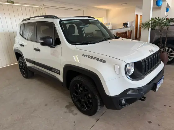 JEEP RENEGADE 2.0 16V TURBO DIESEL MOAB 4P 4X4 AUTOMÁTICO
