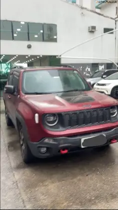 JEEP RENEGADE 2.0 16V TURBO DIESEL TRAILHAWK 4P 4X4 AUTOMÁTICO