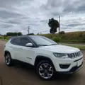 JEEP COMPASS 2.0 16V FLEX LONGITUDE AUTOMÁTICO JEEP COMPASS 2.0 16V FLEX LONGITUDE AUTOMÁTICO