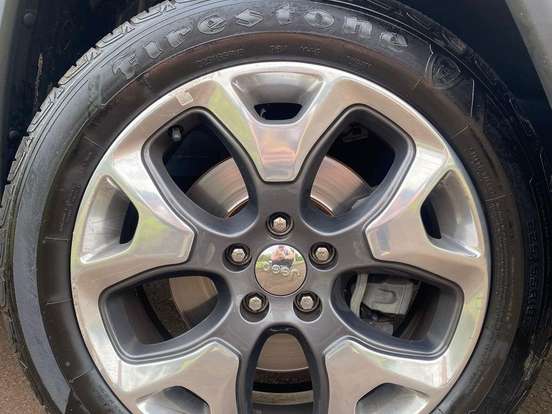 JEEP-COMPASS-2.0 16V FLEX LONGITUDE AUTOMÁTICO JEEP-COMPASS-2018