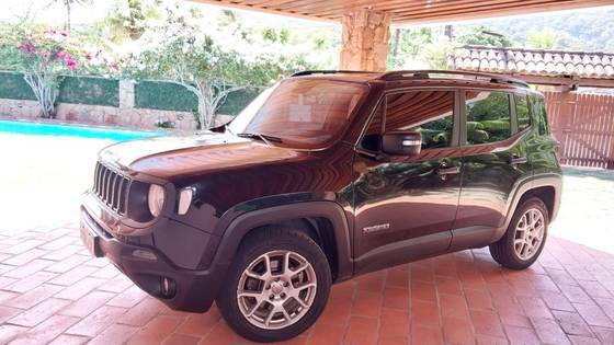 JEEP RENEGADE 2020 1.8 16V FLEX SPORT 4P AUTOMATIC
