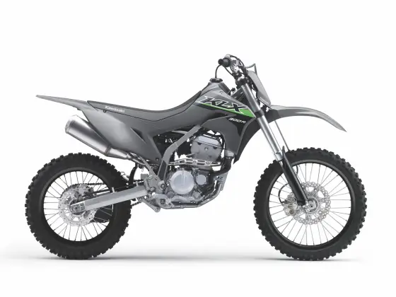 KAWASAKI KLX 300R 