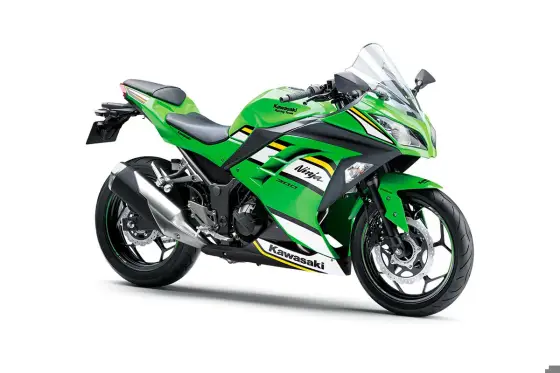 KAWASAKI NINJA 300 