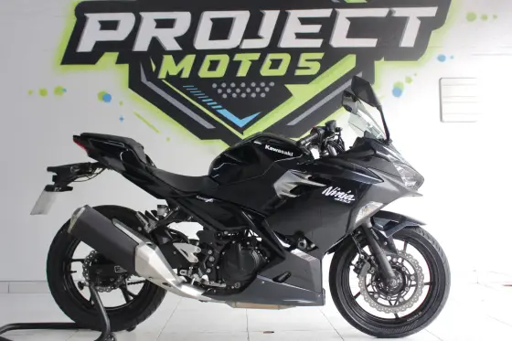 KAWASAKI NINJA 400 KAWASAKI NINJA 400