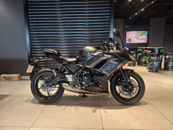 KAWASAKI NINJA 650 ABS 
