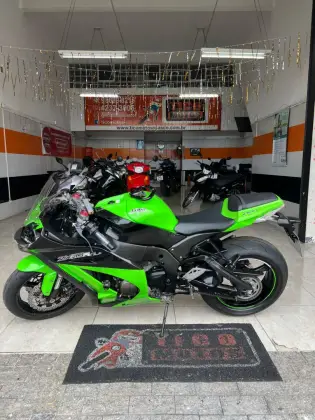 KAWASAKI NINJA ZX-10R ABS 