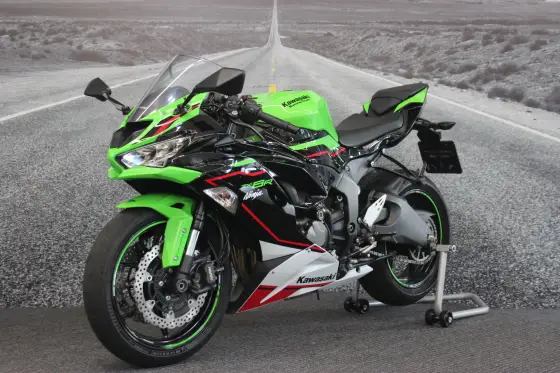 KAWASAKI NINJA ZX-6R 636 ABS KAWASAKI NINJA ZX-6R 636 ABS