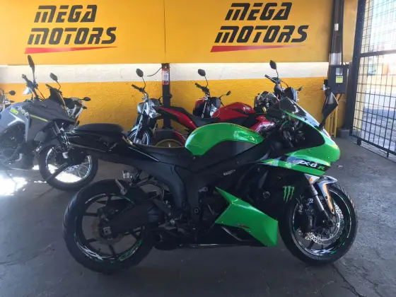 KAWASAKI NINJA ZX-6R 