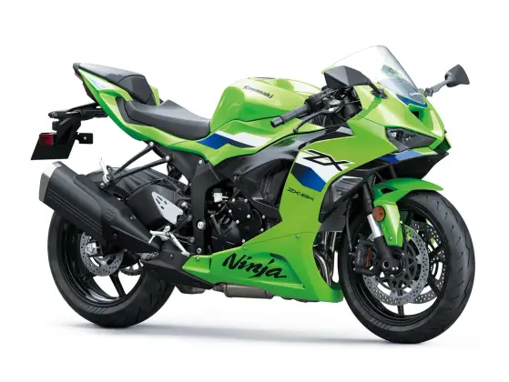 Kawasaki Ninja-zx-6r a partir de 2018: Motos usadas, seminovas e novas
