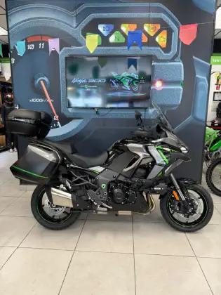 KAWASAKI VERSYS 1100 GRAND TOURER ABS KAWASAKI VERSYS 1100 GRAND TOURER ABS