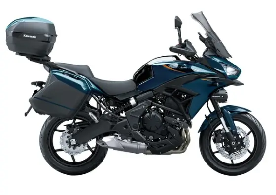 KAWASAKI VERSYS TOURER ABS KAWASAKI VERSYS TOURER ABS
