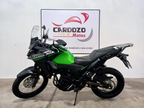 KAWASAKI VERSYS-X 300 