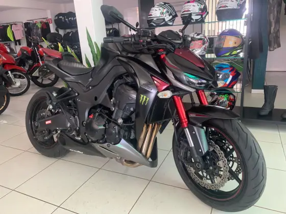 KAWASAKI Z1000 ABS 