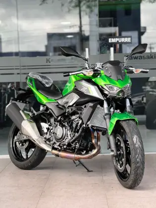 KAWASAKI Z500 KAWASAKI Z500