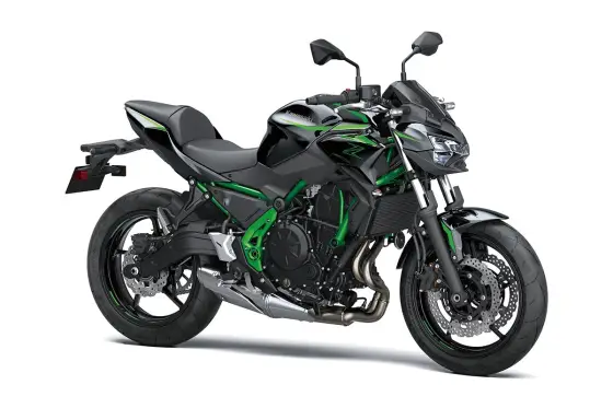 KAWASAKI Z650 ABS KAWASAKI Z650 ABS