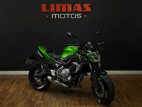 KAWASAKI Z650 ABS 