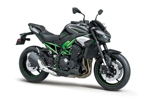 KAWASAKI Z900 KAWASAKI Z900